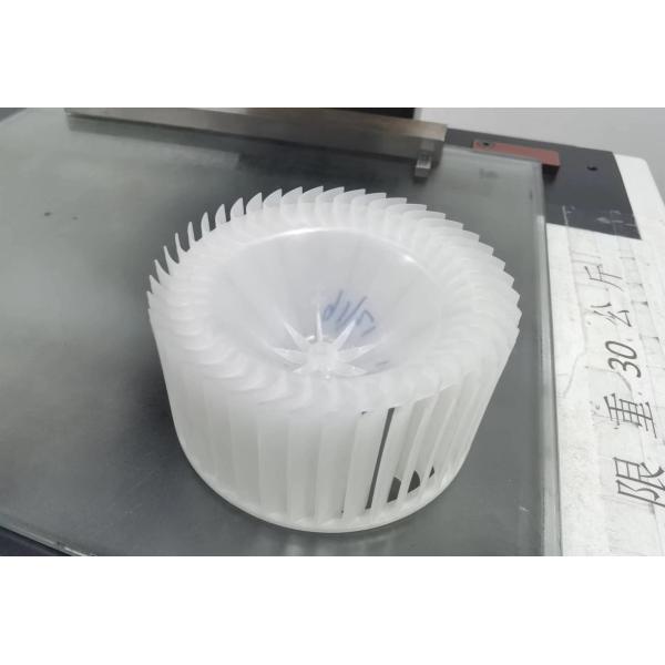 Quality Injection Mold Windy HDPE Fan Polish 0.01mm For Windy Machine for sale