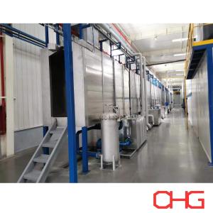 Buy cheap Pretreatment Spray System for Powder Coating Line Customizable and Powerful from wholesalers