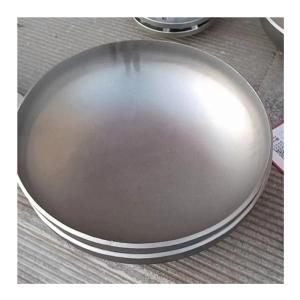 Customized Support OBM Stainless/Carbon Steel Elliptical/Dished End for Welding