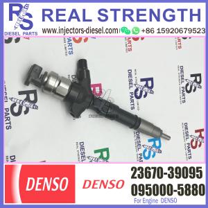 Buy cheap Common Rail Fuel Injector 095000-5880 23670-39095 For Toyota Pickup Truck 2kd Engine from wholesalers