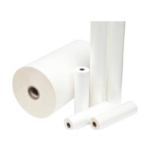 China Matte Silk / High Clarity PET Laminated Film With Heat-activated EVA Adhesive Layer For Industrial Packaging on sale