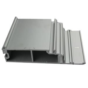 Buy cheap 2500T Extrusion Aluminium Industrial Profile Anodic Oxidation Coated from wholesalers