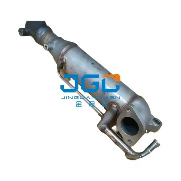 Buy cheap EGR Cooler Assembly SK200-8 250-8 J05E Excavator Accessory S1730-91120 from wholesalers