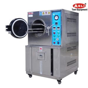 Buy cheap Environmental Testing HAST Chamber Accelerated Pressure Aging Test Machine from wholesalers