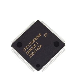 China N-X-P LPC1759FBD80K Power Management IC Electronic Component Tester Chip Sop8 on sale