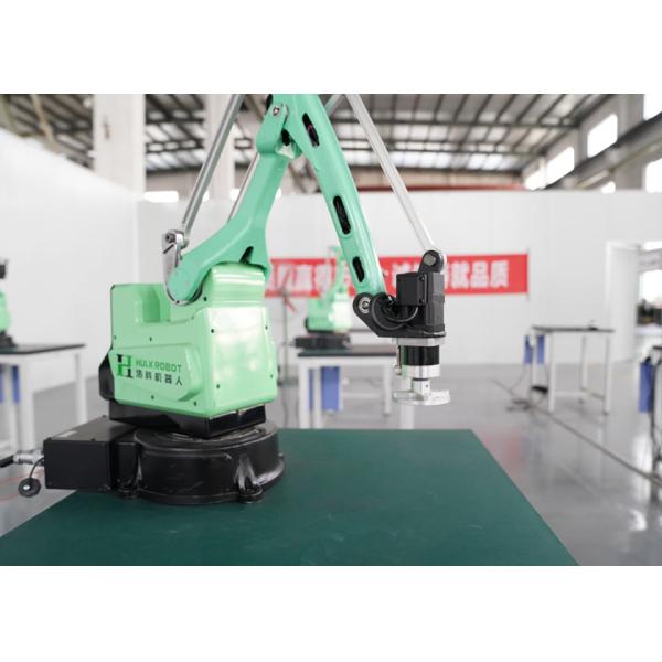 Quality 4 Axis Telescopic Arm Manipulator Collaborative Robot Gripper for sale