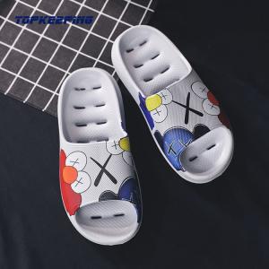 Buy cheap Lightweight Unisex EVA Foam Cartoon Yezzy Slides from wholesalers