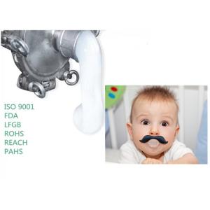 Buy cheap High Strength 9.5MPa 500% LSR Liquid Silicone Rubber from wholesalers