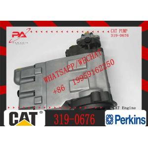 Buy cheap Excavator parts C7 C9 C-9 Engine Fuel Injection Pump 20R-1649 384-0607 319-0676 from wholesalers