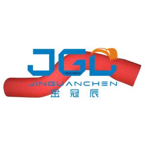 Buy cheap Radiator Drain Pipe LP05P01007P1 Connector Upper And Lower Water Hose For Radiator SK135-8 Pipe from wholesalers