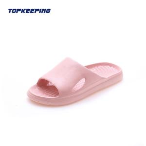 China Plain EVA Ladies Slippers EUR37 38 39 For House on sale