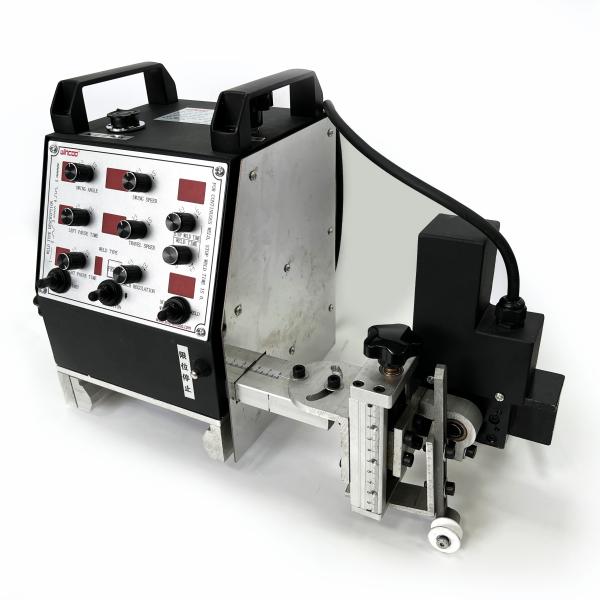 Tank Girth and Vertical Welding Machine for Oil Tank Seam Welder Rated Capacity