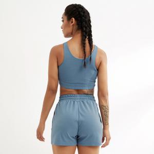 Solid Womens Loungewear Set 2 Piece Tracksuit Short Set