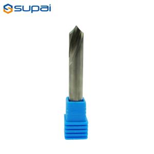 Buy cheap High Precision Drill Bit  AlTiN Coating Welded  Brazing Drilling Tools from wholesalers