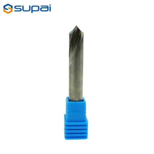 Quality High Precision Drill Bit  AlTiN Coating Welded  Brazing Drilling Tools for sale