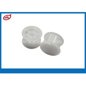 Buy cheap White Pulley ATM Machine Parts for Fujitsu F510 Cassette Access KD03300-C502 from wholesalers