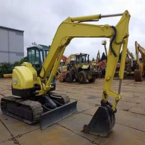 Used Excavator Original Yanmar VIO70 Machinery Trader 7ton