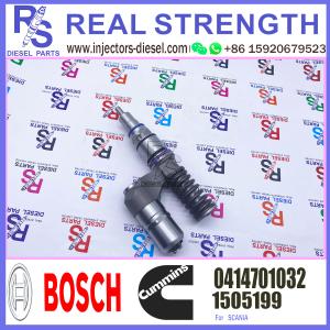 Buy cheap 0414701032 1505199 Diesel Injector For DC16.42A from wholesalers