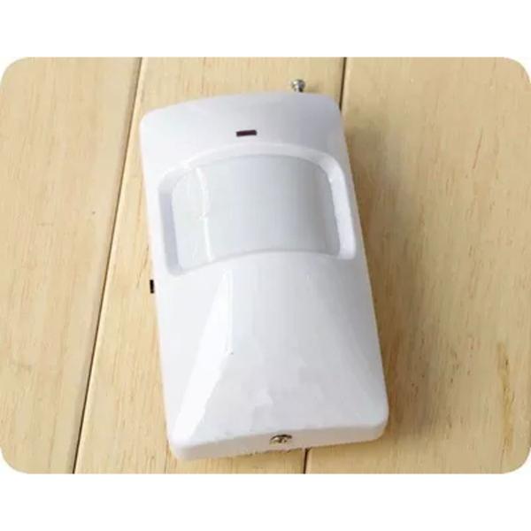 Buy cheap 433MHz wireless PIR alarm sensor support ip web camera system from wholesalers