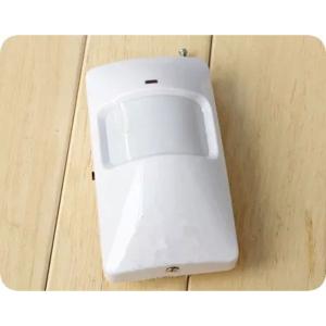 Buy cheap 433MHz Wireless GSM Alarm System PIR Detector support wifi ip camera home systems from wholesalers