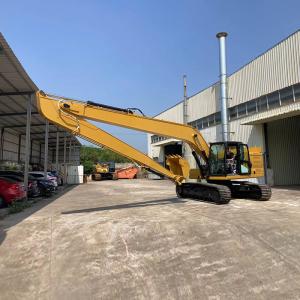 Buy cheap Durable and Long Warranty 16M Excavator Long Boom Excavator Long Reach Boom and Arm for CAT320 from wholesalers