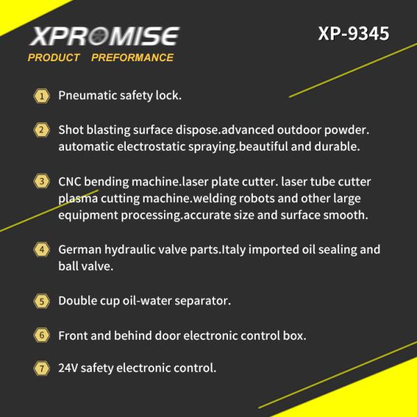 Hydraulic Scissor Alignment Lift For Sale