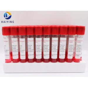 Buy cheap Mycoplasma Ureaplasma Blood Sample Test Tubes 4ml product
