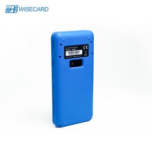 2800mAh Battery Smart Card Payment Terminal with 40mm Thermal Printer