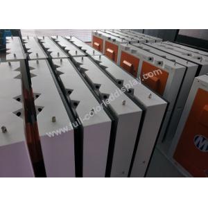 Wide Viewing Angle High Brightness Led Display Full Color Easy Operation