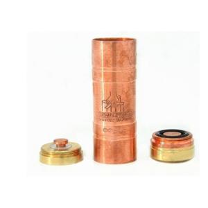 Buy cheap 1:1 clone kingpin mod&Kingpin Copper 26650 mod & 26650 copper kingPin mod clone from wholesalers