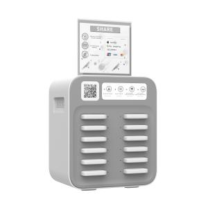 Buy cheap Public 100000mah Power Bank On Rent Apple Interface Anti Theft from wholesalers