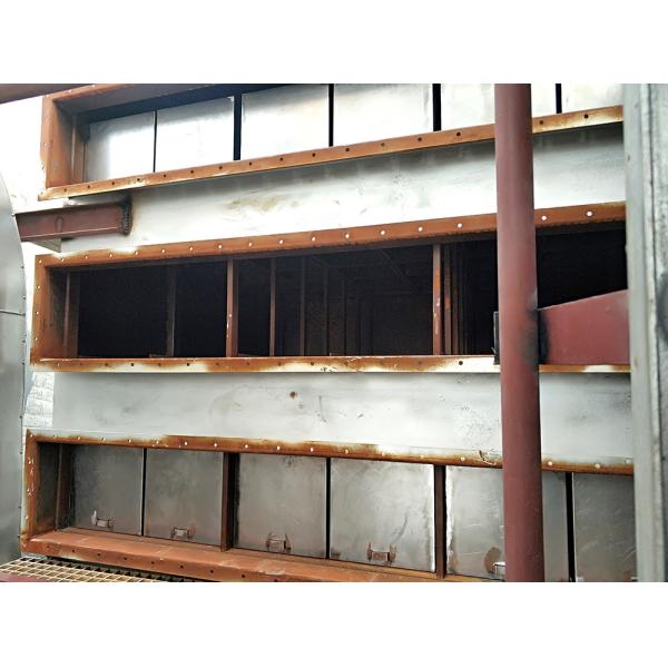 Buy cheap Ammonia Denox Systems Injection Mixing Scr Reduction Flue Gas Denitration from wholesalers