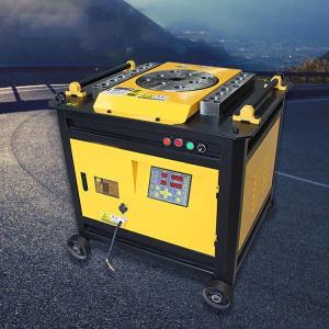 Buy cheap GW50 Rebar Steel Rod Bar Stirrup Bender Bending Machines from wholesalers