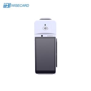 China 8 Mega Pixels Android POS Terminal MTK MT8735 PCI CE Mobile Pos Terminal on sale China 8 Mega Pixels Android POS Terminal MTK MT8735 PCI CE Mobile Pos Terminal on sale