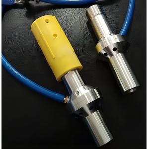 Buy cheap Water Induction Double Venturi Sandblasting Nozzle Pressure Blast Equipment from wholesalers