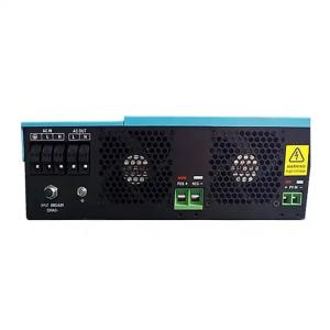Solar Pure Sine Wave Inverter For Dc Power System 3 Phase Solar Pump Inverter