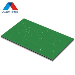 Buy cheap Fireproof Aluminum Composite Panel With PE Coating PVDF Coating from wholesalers