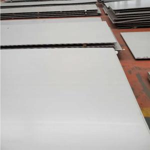 Buy cheap AISI Cold Rolled Stainless Steel Sheet 410 420 430 200mm 2205 2B BA HL Mirror from wholesalers