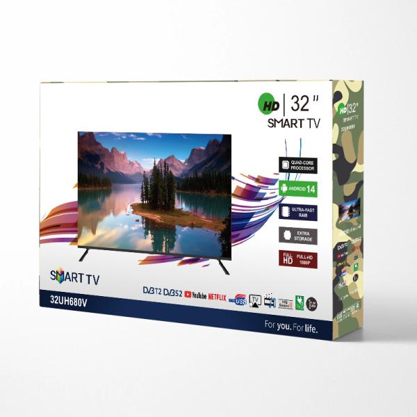 Upgrade Your Home Entertainment With High-Performance Home Television