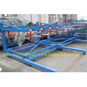 Buy cheap 5.5KW Hydraulic Power Automatic Stacking Machine / Piler Rolling Machinery from wholesalers