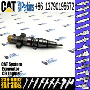 Buy cheap Diesel nozzle assembly common rail injector 2388092 238 8092 238-8092 for C7 C9 C-9 engine from wholesalers
