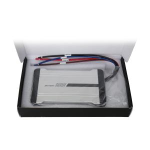 Lead Acid AGM GEL Smart Battery Charger DC Input And Solar Input RV Battery