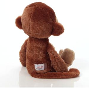 Buy cheap Long Handed Long Legged Monkey Plush Toy With Funny Hairstyle from wholesalers