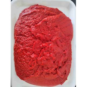 Buy cheap Non-GMO Kosher Canned Tomato Paste in Tin Sachet Pouch from wholesalers