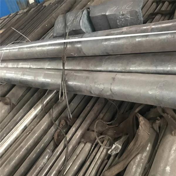 Quenched Alloy Steel Round Bar with Corrosion Resistance Annealed Hardness 170-207 Silver Color