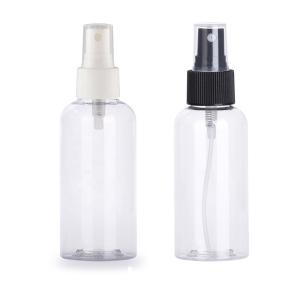 Buy cheap 120ml 150ml PET Plastic Spray Bottles ISO Certificate OEM ODM from wholesalers