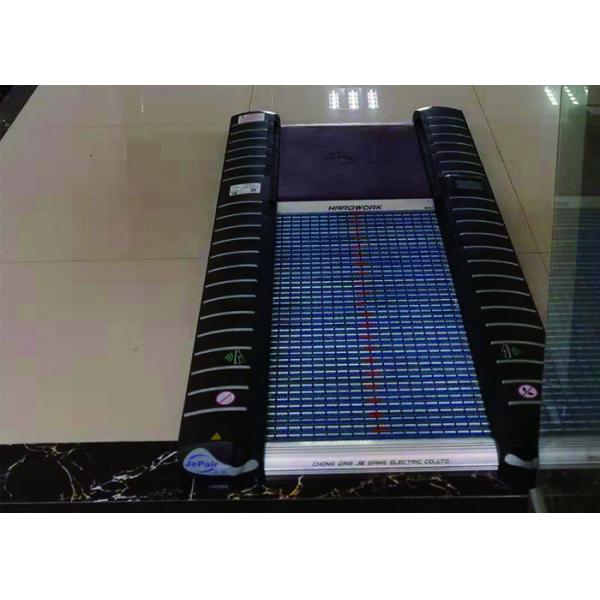 24V Safety Power Supply Commercial Shoe Cleaner Eliminating Dust With High