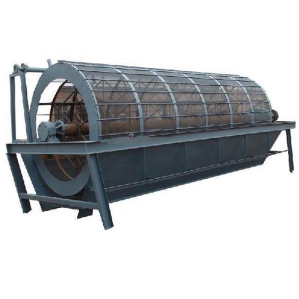 Buy cheap Energy Mining High Screening Efficiency Mineral Trommel Screen For Silica Sand Ores Ceramic Soil from wholesalers