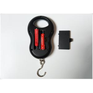 Buy cheap Ergonomic Design Handheld Luggage Scale With Four Units Free Switching from wholesalers