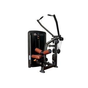 Buy cheap 263kg Commercial Grade Gym Machines Lat Pulldown Workout from wholesalers